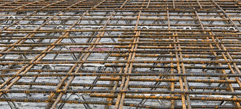 Betonarbeiten