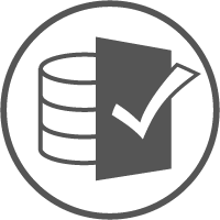 Icon Datenbankentwicklung